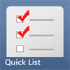 Quick List