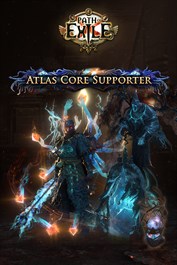 Atlas Core Supporter Pack