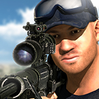 Sniper Ops 3D: Kill Terror Shooter