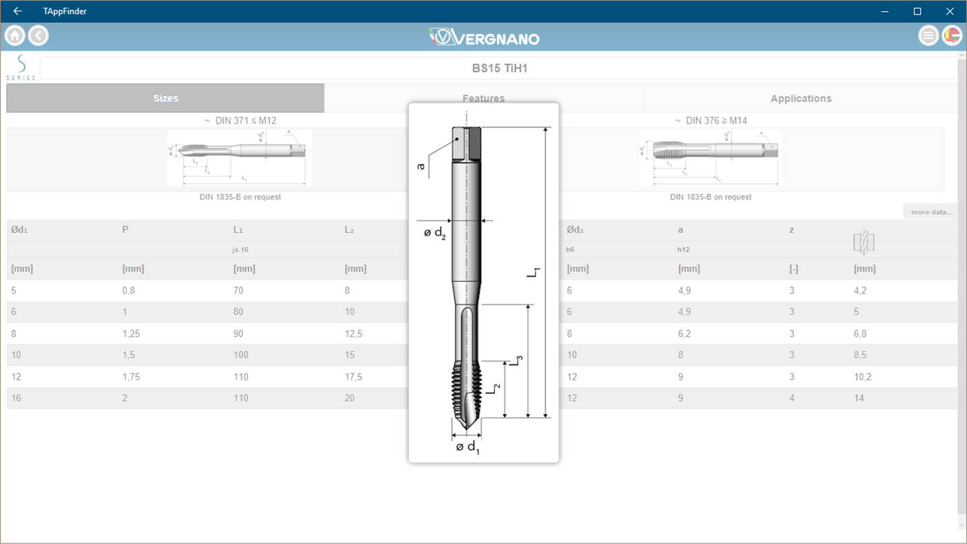 #7. TAppFinder (Windows) بواسطة: Fratelli Vergnano Srl