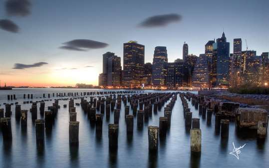 NYCityscapes by Johnny W Lam screenshot 1