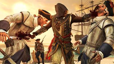 Assassin's Creed Freedom Cry - Standalone screenshot 1