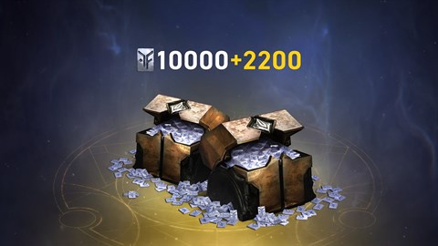 Platinum Pack 10000