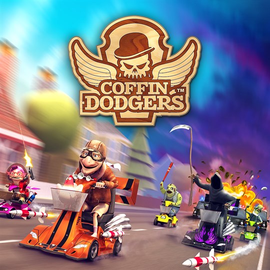 Coffin Dodgers for xbox