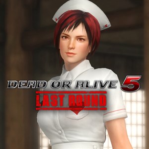 Mila Nurse Costume cover image