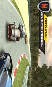 Real Speed Car: Need for Asphalt Racing screenshot 3