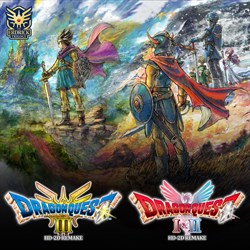 DRAGON QUEST - HD-2D Erdrick Trilogy Collection