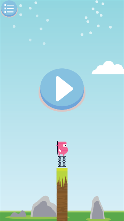 Ninja Jumper! Screenshots 2