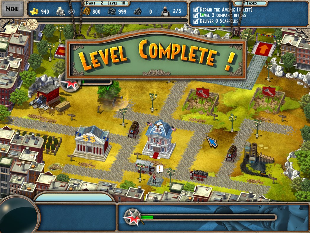 #8. Monument Builders : Statue of Liberty (Windows) Podle: Microïds