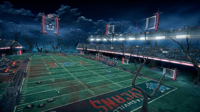 Gnashville Lycans screenshot 1