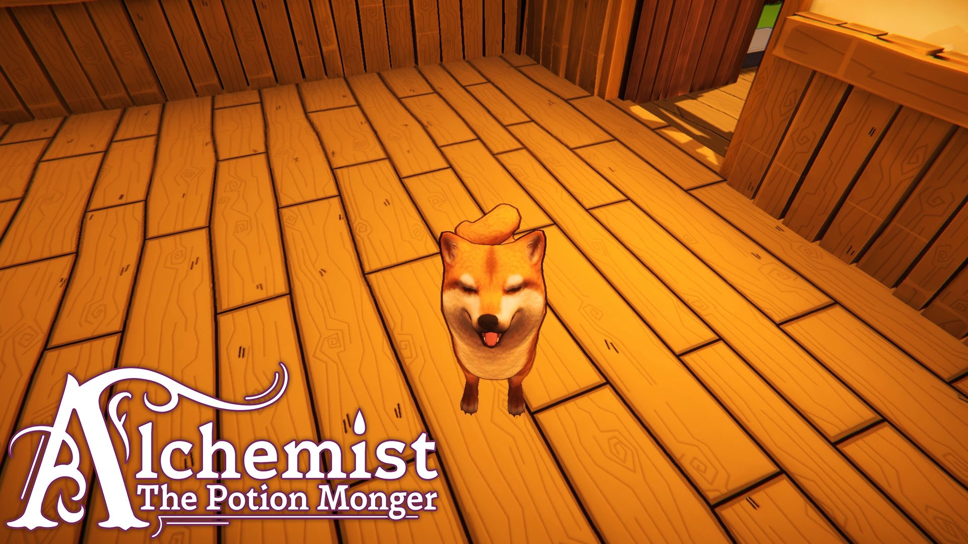 Alchemist: The Potion Monger screenshot thumbnail video