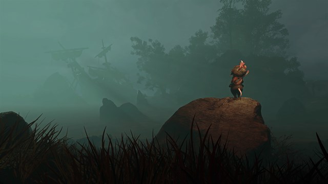 Ghost of a Tale screenshot 1
