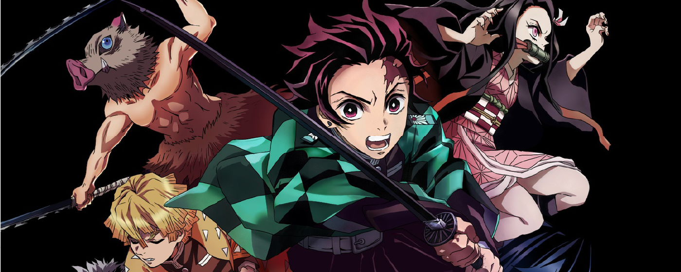 Demon Slayer HD Wallpapers New Tab marquee promo image