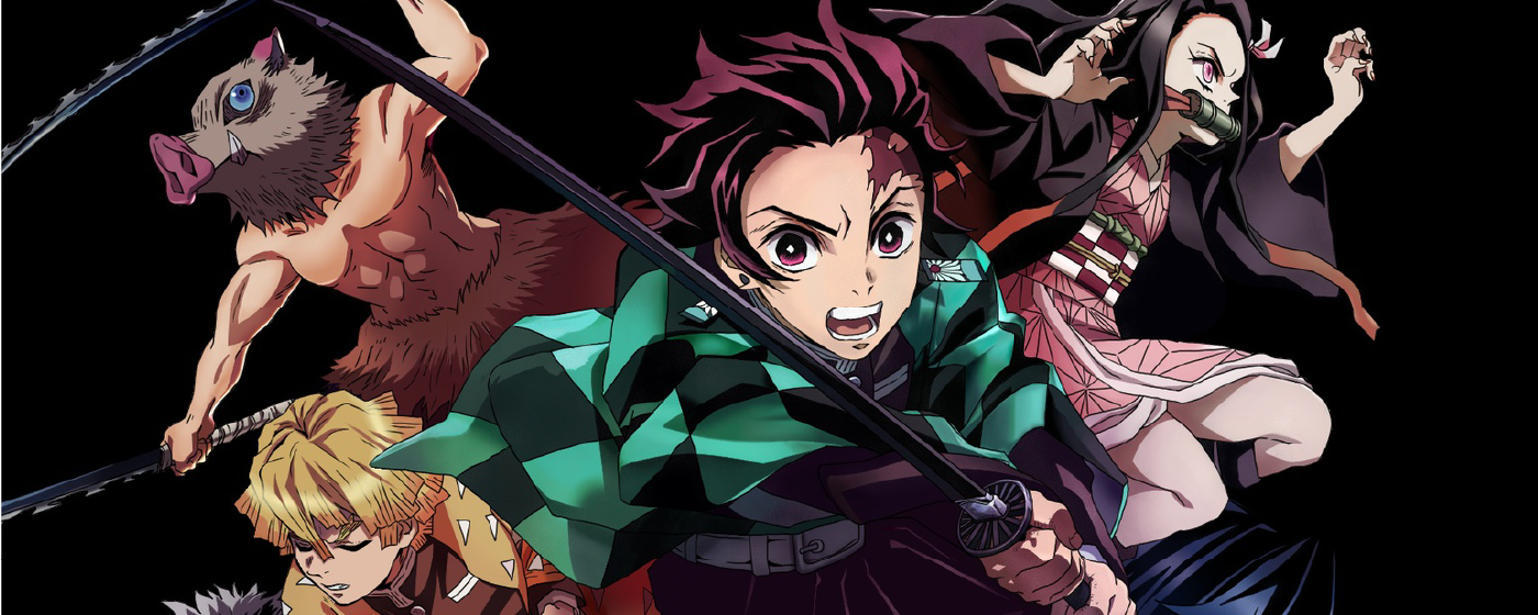 Demon Slayer HD Wallpapers New Tab