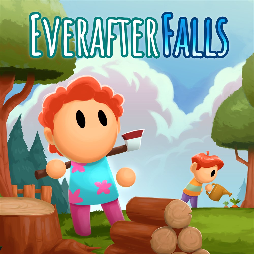 Everafter Falls cover art (full size)