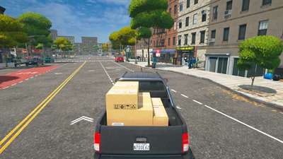 Supermarket Simulator screenshot 4
