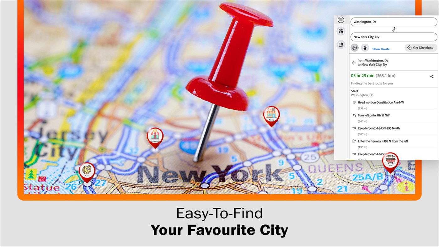 #1. Live Mobile Location and GPS Coordinates (Windows) By: Good Job Apps