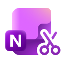 OneNote Web Clipper icon