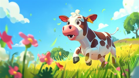 Moo & Move: Extra Grazing Grounds