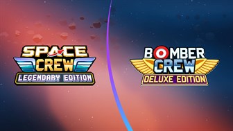 Bomber Crew & Space Crew