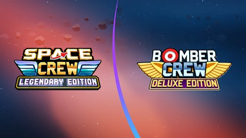 Bomber Crew & Space Crew