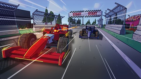 Formula Bit Racing DX