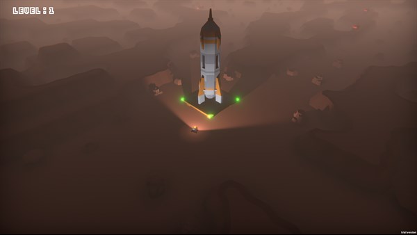 Left Behind: Escape from Mars — 2