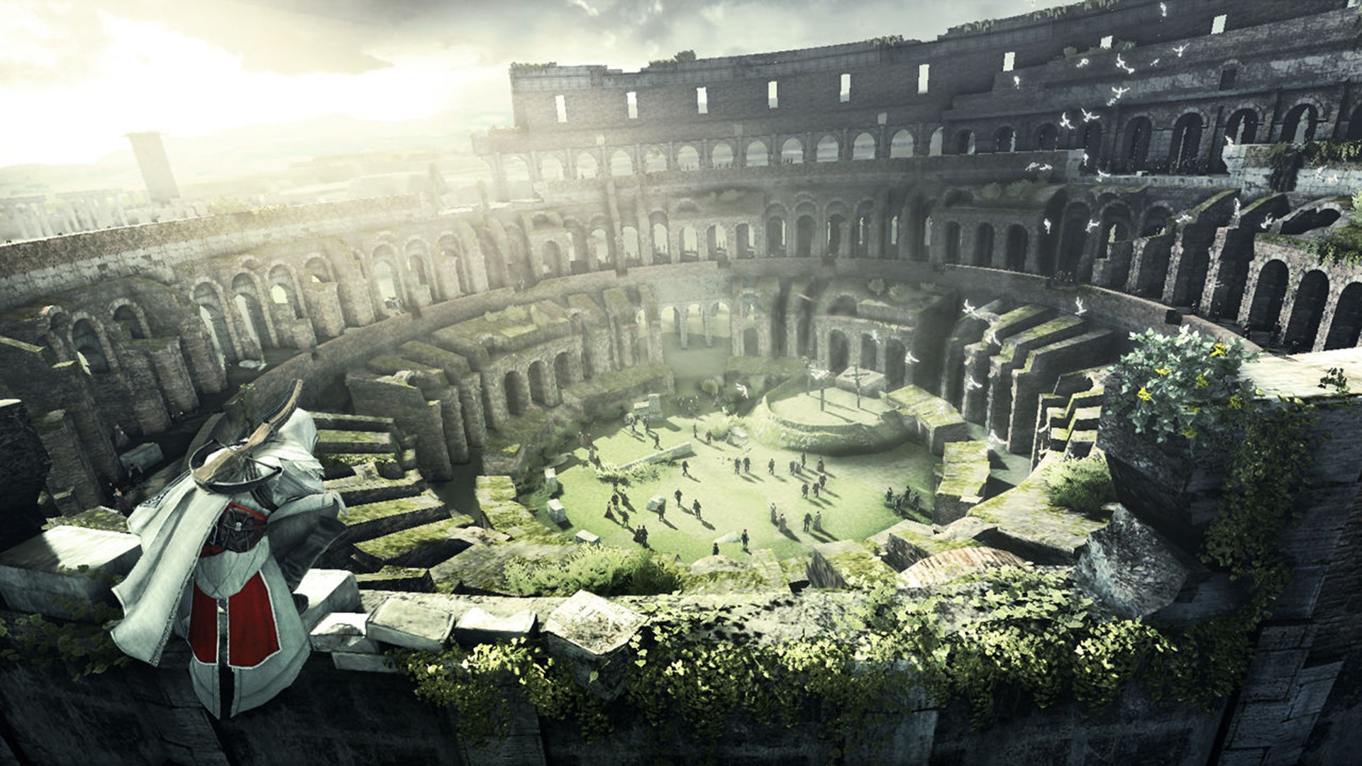 Assassin's Creed Brotherhood ekran görüntüsü 2