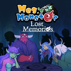Meg's Monster Lost Memories