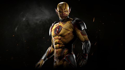 Reverse Flash Premiere-skin