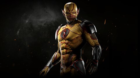 Reverse Flash Skin