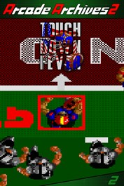 Arcade Archives 2 TOUCHDOWN FEVER