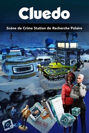Cluedo: Station de Recherche Polaire