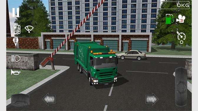 Get Trash Truck Simulator Microsoft Store - garbage simulator roblox
