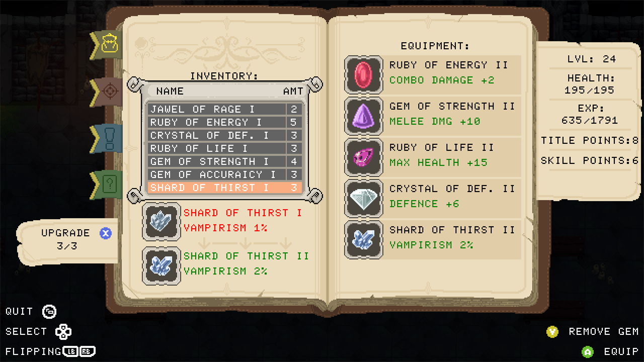 The Excrawlers screenshot 2
