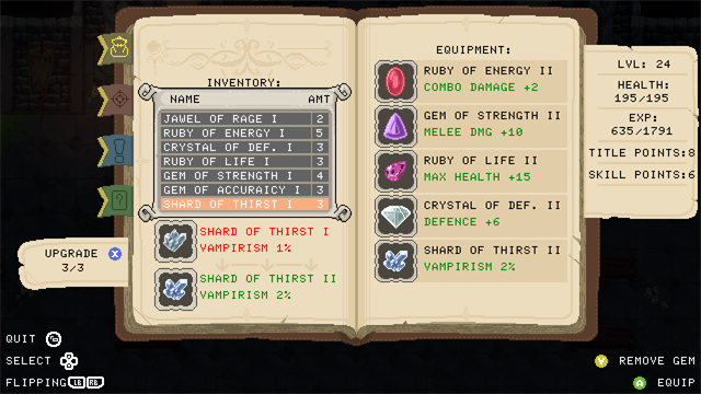 The Excrawlers screenshot 2
