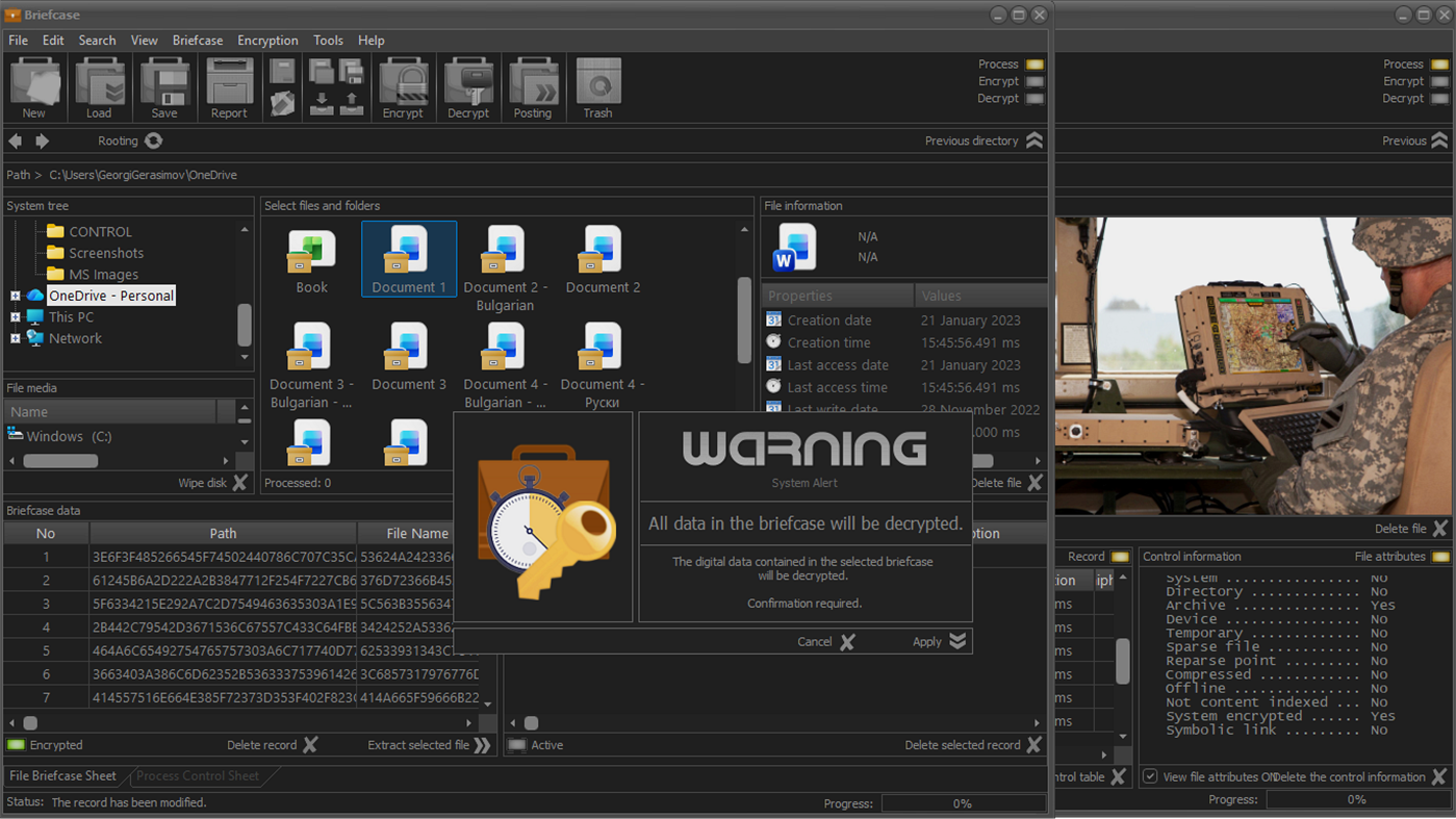 #8. File Protect System-SE (Windows) By: Gatelink Ltd.