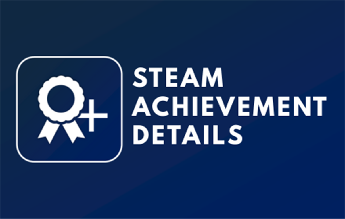 Steam Achievement Details