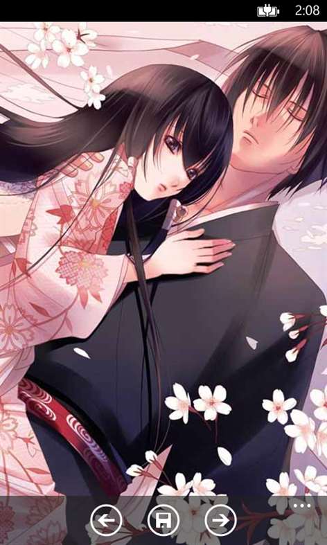 Anime Love Walls Screenshots 1