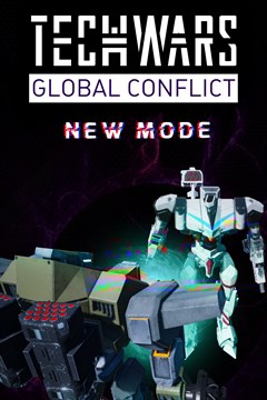 Cover poster for Techwars Global Conflict - Heroic Edition