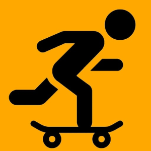 Freehead Skate Game