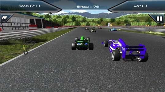 Extreme Formula Championship 2015 screenshot 3