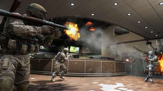 Call Of Duty®: Modern Warfare® Remastered - Variety Map Pack screenshot 1