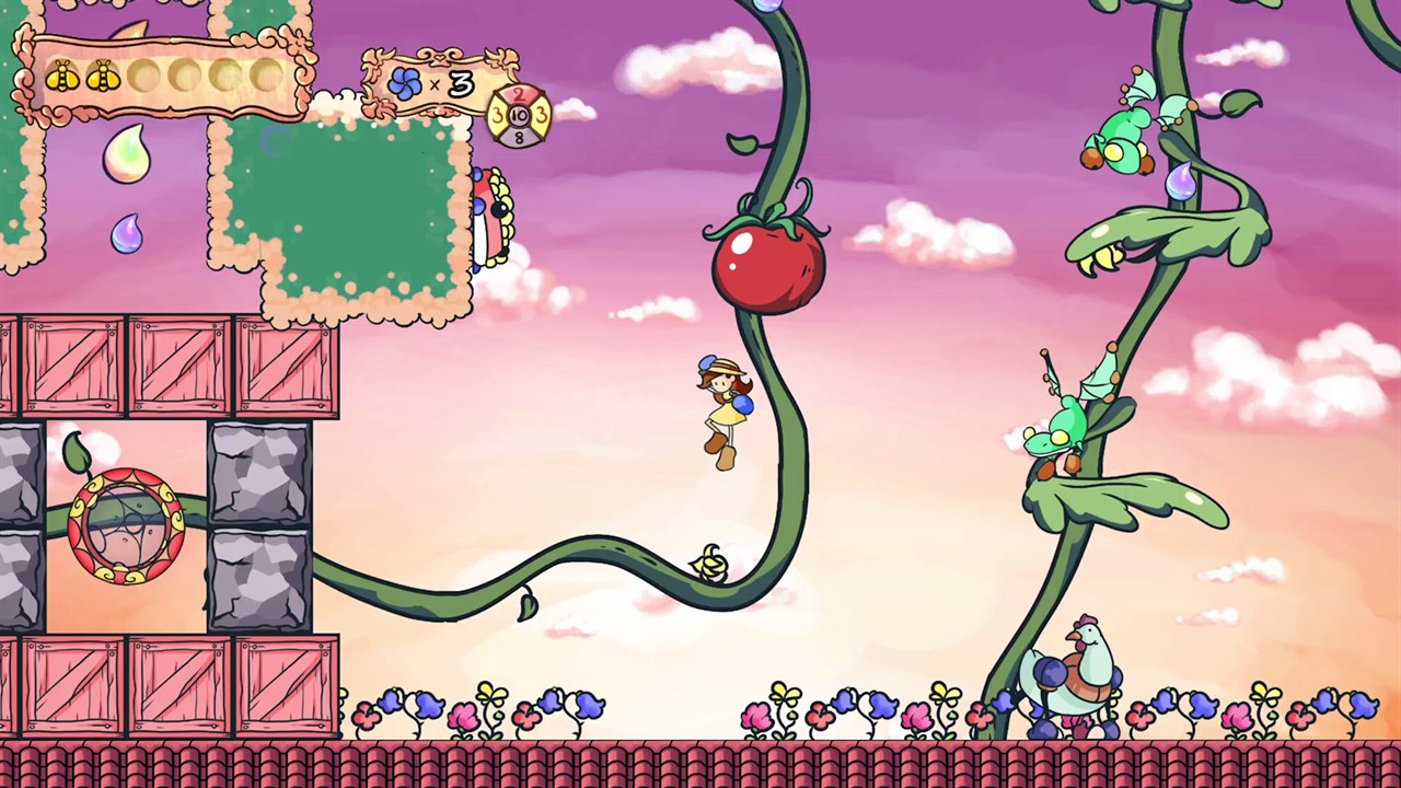 Decline's Drops screenshot 3