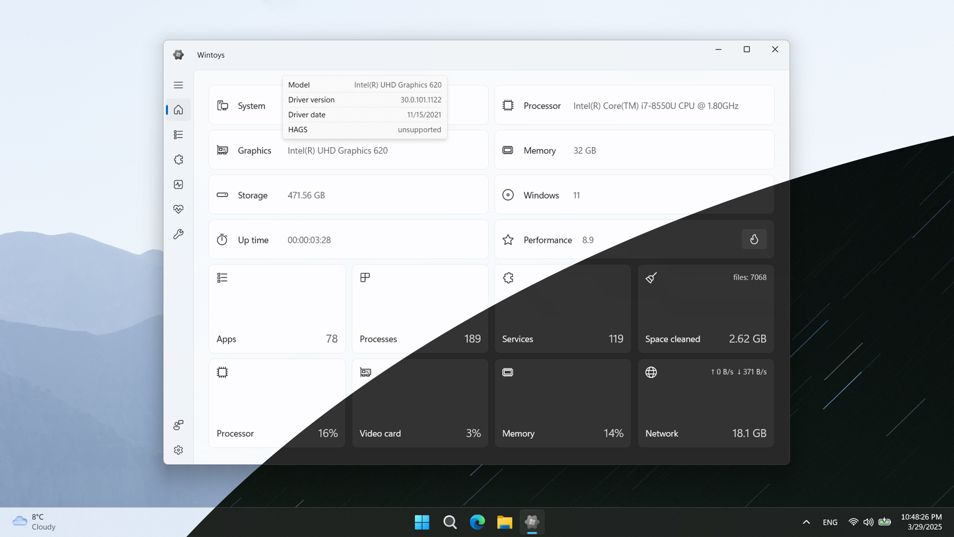 Wintoys 2.0: La herramienta definitiva para personalizar Windows 11