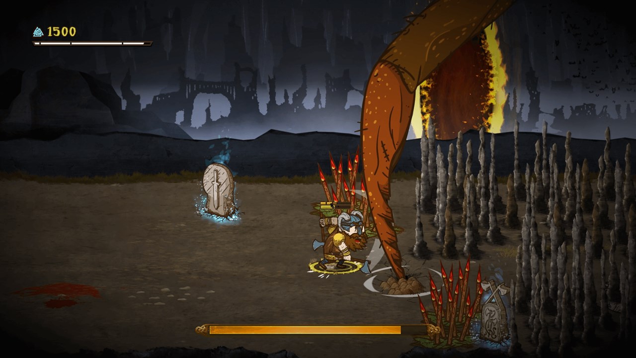 Die for Valhalla! screenshot 9