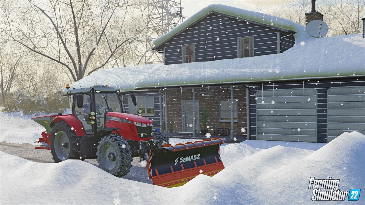Farming Simulator 22 (PC) screenshot 11