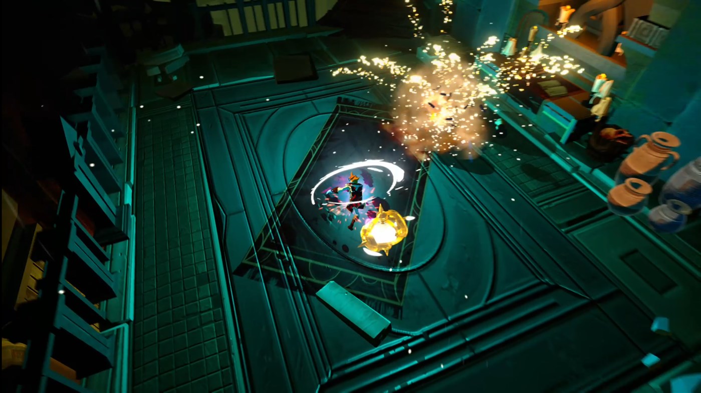 #8. Stories : The Path of Destinies (Xbox) Podle: Digerati