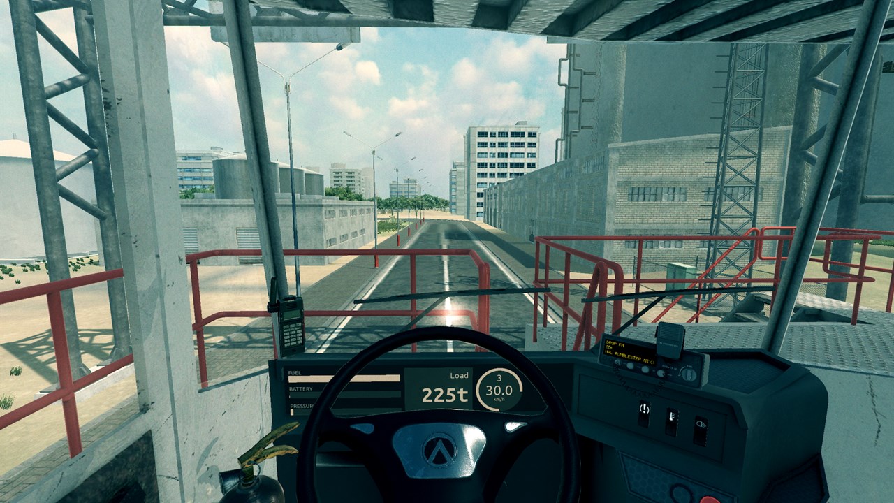 Giant Machines 2017 screenshot 1