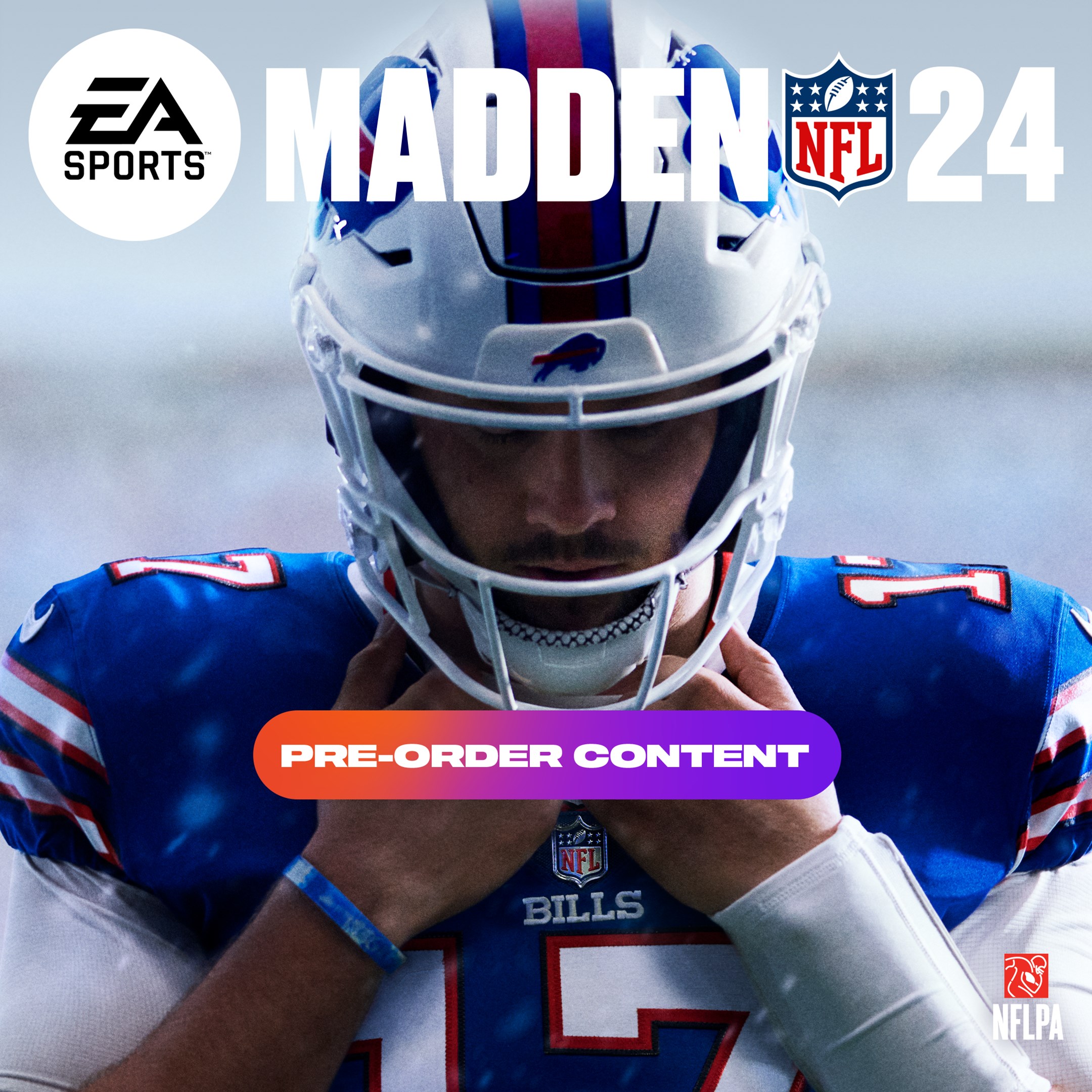 Madden NFL 24 Pre-Order Content